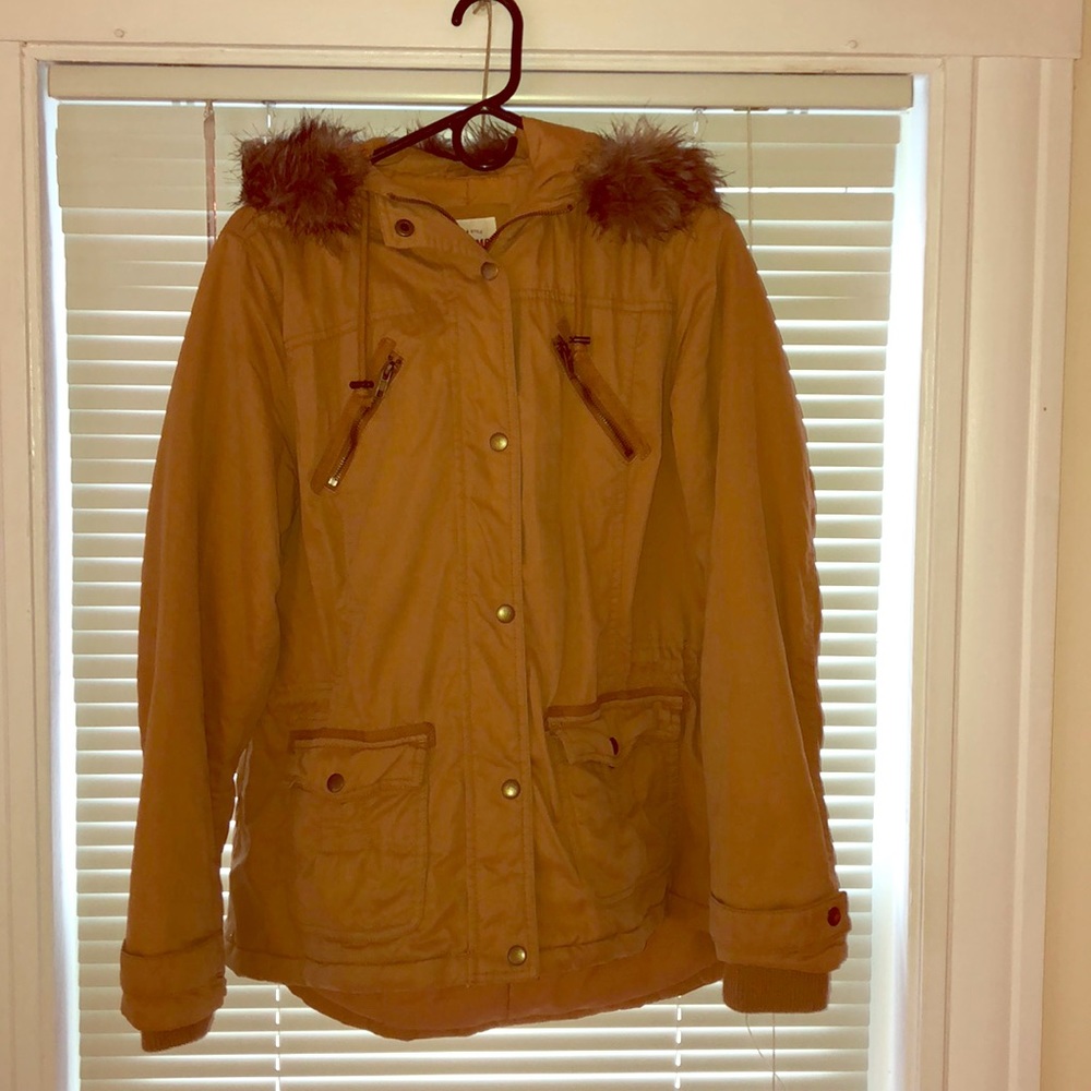 Women’s Utility Winter coat